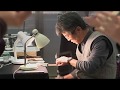 Korean laquerware workshop