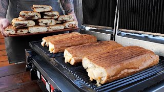 видео: мясной сэндвич разных стилей коллекция картинка: мясной сэндвич разных стилей коллекция
