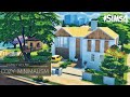 Cozy MINIMALISM • Family House | NoCC | THE SIMS 4