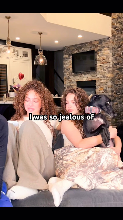 Kalogeras Sisters Read Your Confessions !
