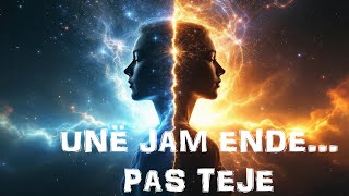 UNË JAM ENDE PAS TEJE - Baladë Dashurie Shqiptare 2025 |  Video