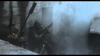 Saving Private Ryan - Flame Thrower.