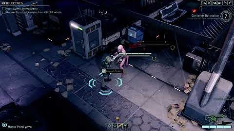 XCOM 2 New Ripper Bayonet Animation WIP #2