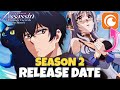 My Status As An Assassin Obviously Exceeds The Hero's Season 2 Release Date | Crunchyroll | Hindi