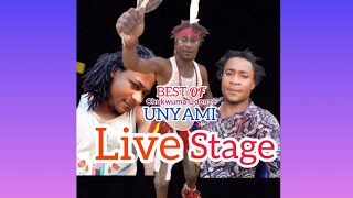 CHUMKWUMA UDENZE - LIVE STAGE / Best Of Chuma Unyami