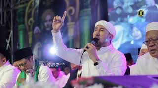 Habibi Yaa Muhammad \u0026 Yaa Habibal Qolbi Majelis Azzahir || Live Alun-Alun Demak