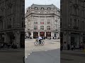 #travel #UnitedKingdom #UK #England #London #OxfordCircus #Street #旅行 #イングランド #ロンドン #通り