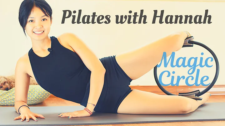 How To Tone Your Thighs, Booty & Abs Quick 🦵🏼🍑 | Magic Circle Pilates Workout | Special Session