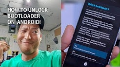 How to Unlock Bootloader on Android! [Android Root 101 #1] - Durasi: 10.56. 