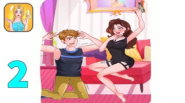 Brain World: Tricky DOP Quiz - Part 2 All Levels 51-100 Mobile Games - Gameplay Walkthrough