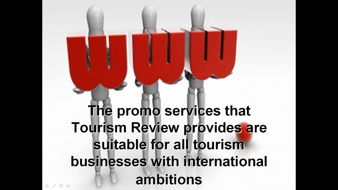 Web PR in Tourism