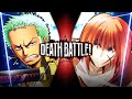 151 subs special Roronoa Zoro VS Himura Kenshin (One Piece VS Rurouni Kenshin)
