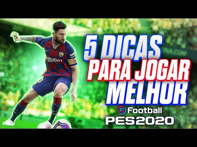 Como jogar bem PES 2020? Confira dicas para se destacar nas partidas, pes