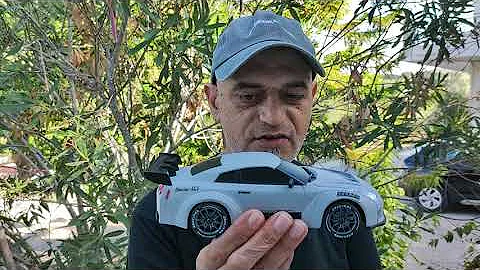 Drift RC Car from TEMU Part 2