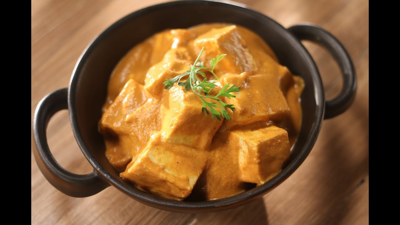 Badami Paneer Masala