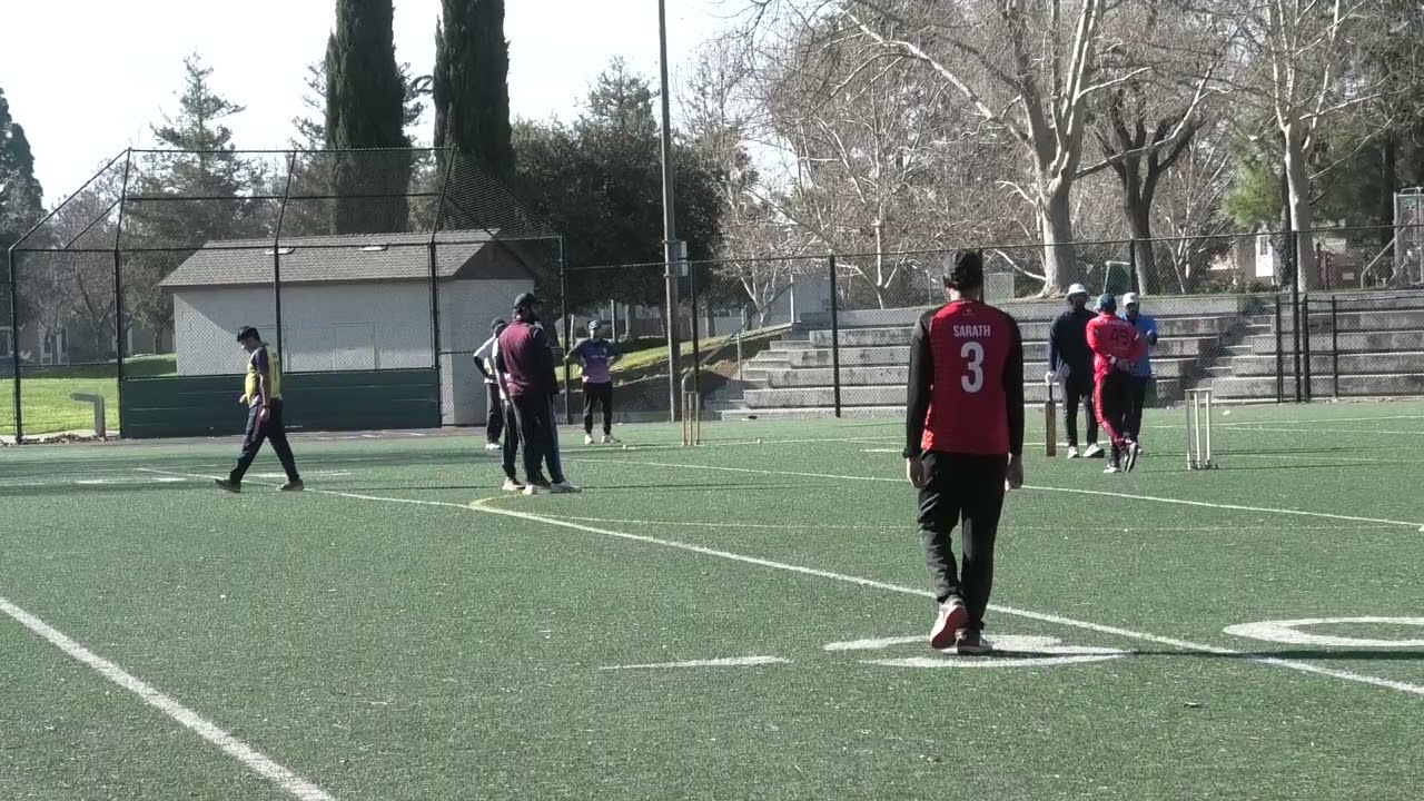 Blue Warriors vs Jaguars