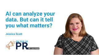 AI Can Analyze Your Data But Can It Tell You What Matters