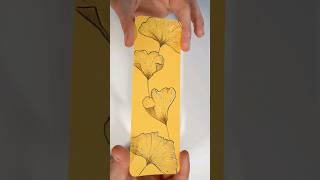 Bright Paper Challenge 7 - le Gingko