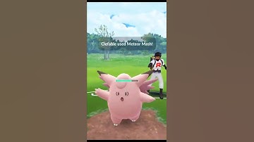 The game working as intended for the interlude season... | GO Battle League