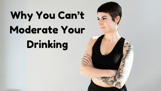 Why Some People Cant Control How Much They Drink Live Speaking Engagement Replay