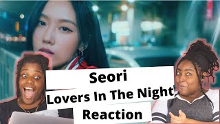 Jamaicans React - Seori "Lovers In The Night"