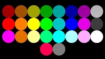 Marble Firework Run Race ASRM in Algodoo