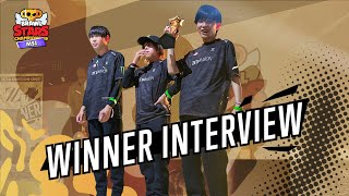 ZETA DIVISION ONE - MSI Champions Interview