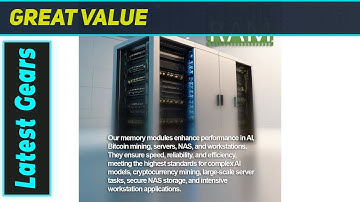 NEMIX RAM 768GB: The ULTIMATE Memory Upgrade for AI Workstations?