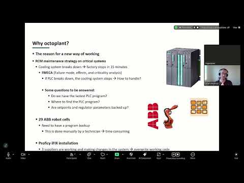 octoplant Use Case – See how octoplant works in real life with Brian Amstrup Jensen, Færch Group - video from Novotek