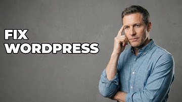 How Do I Restore A Failed WordPress Website?