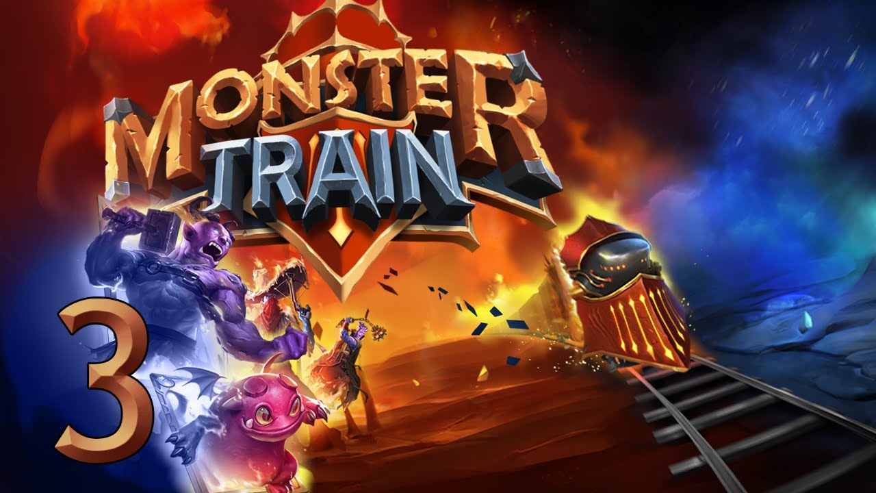 First Stygian Guard Run! Awoken Ally - Monster Train Ep 3