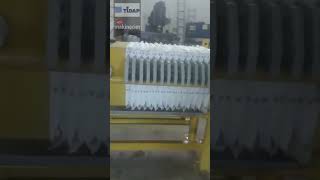 Filtrepres 500X500 Plaka Ebatlı 20 Plakalı Tidap Arıtma Makinecim