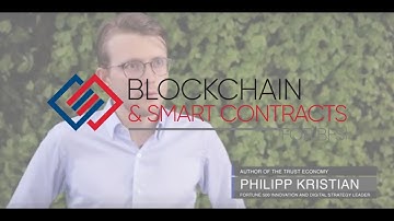 Interview with Philipp Kristian: Blockchain and Smart Contracts Demystified