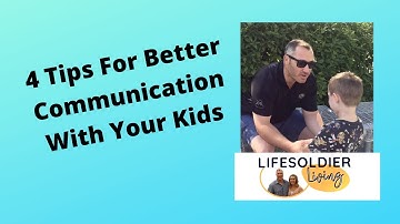 Effective Communication with Your Children