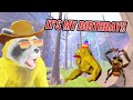 It’s my BIRTHDAY!! Animal Company VR