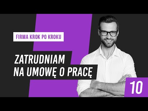 Wideo: Jak wybrać firmę do pracy: 10 kroków