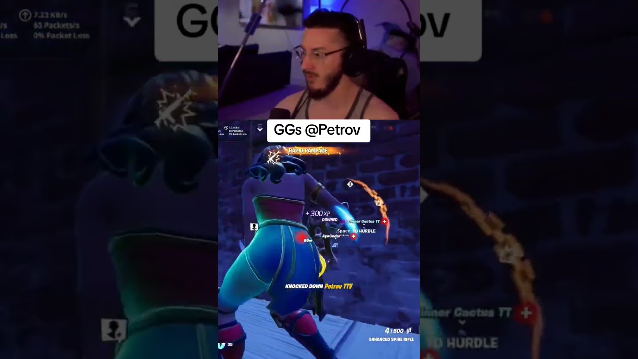 Streamer Vs Streamer 