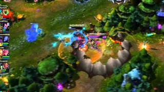 Jarvan IV ult bug - Rito pls