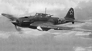How the "Flying Tank" IL-2 Sturmovik Became the Wehrmacht's Worst Nightmare. WW2