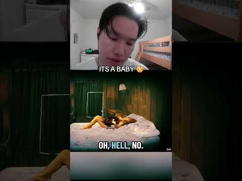 Gaming Horrorgaming Noimnotahuman Indiegames Indiehorror 