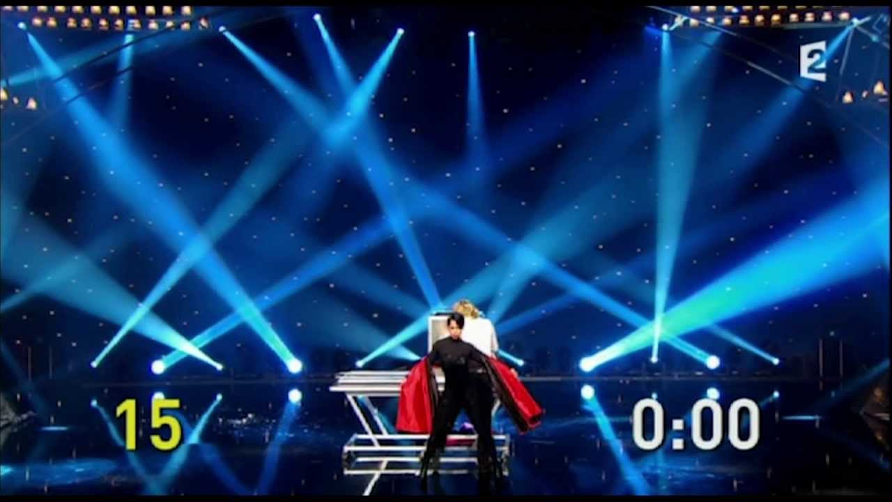 Hans Klok - Cabaret Du Monde - Illusion Challenge