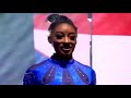 【体操】シモーネ・バイルズ 2023年世界選手権 全種目【🏅金メダル】