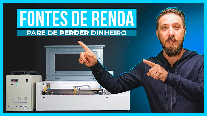 Como Criar Vrias Fontes de Renda com sua Mquina La...