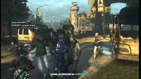 Prototype 2 Gameplay Part 5 by LGBRR