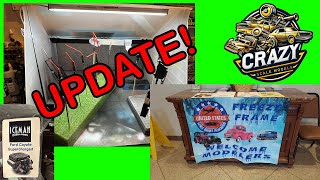 #mustang60 Build Update. I went to the Freeze Frame Nationals. Big Changes on The Mustang Build