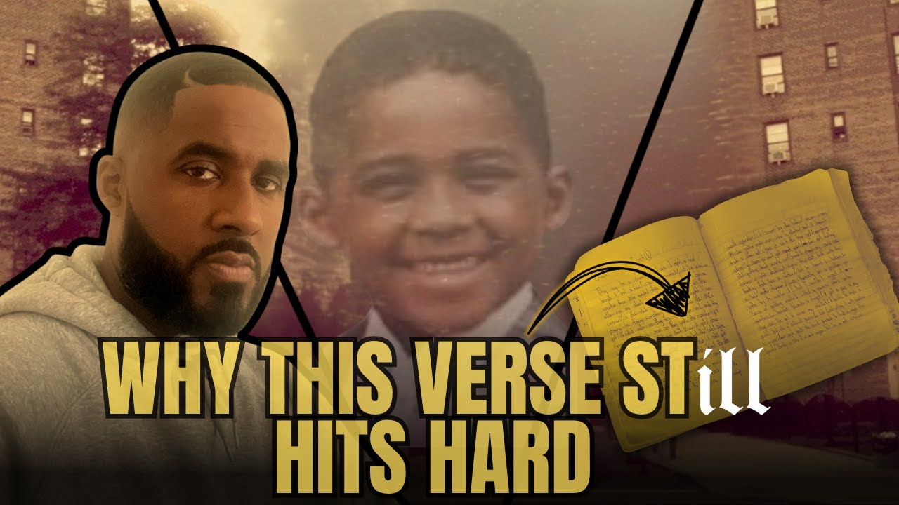 Why THIS Hip Hop Verse STILL Hits So Hard! - YouTube
