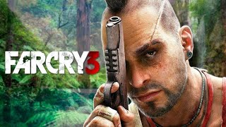 : Far Cry 3  RTX 3050 8GB + Ryzen 5600 1080p. Ultra settings