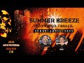 Aquecimento para o Summer Breeze Brazil