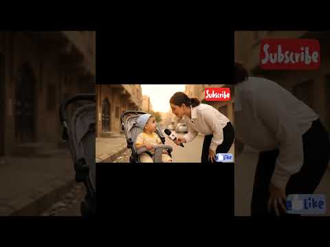 الذكاء الاصطناعي الطفل ماكدر ينام من وره ابو فيديو مقاطع اكسبلور  ترند