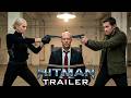 Hitman: Agent 47 (2026) | Jason Statham, Liam Neeson, Charlize Theron | Concept Trailer